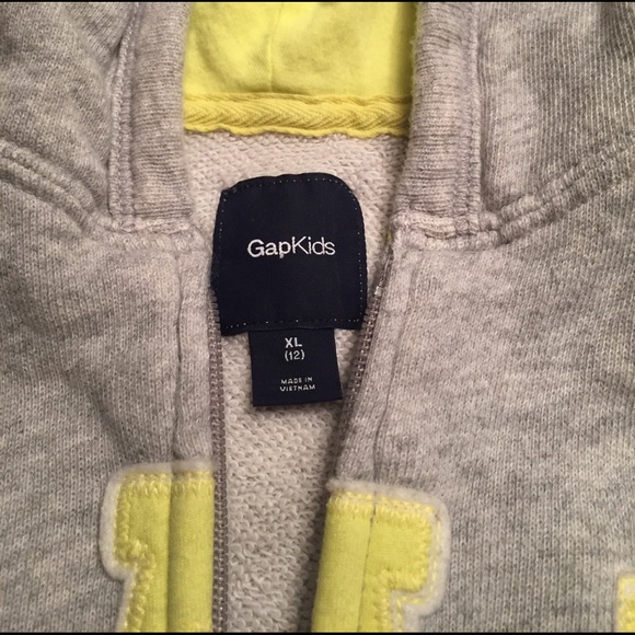 Girls gap jacket - Picture 2 of 2