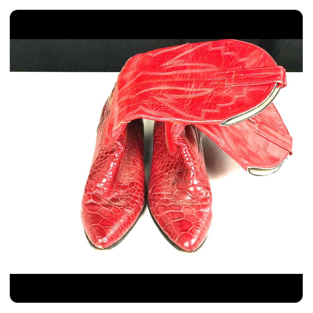 City girl cowgirl boots