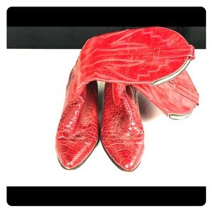 City girl cowgirl boots