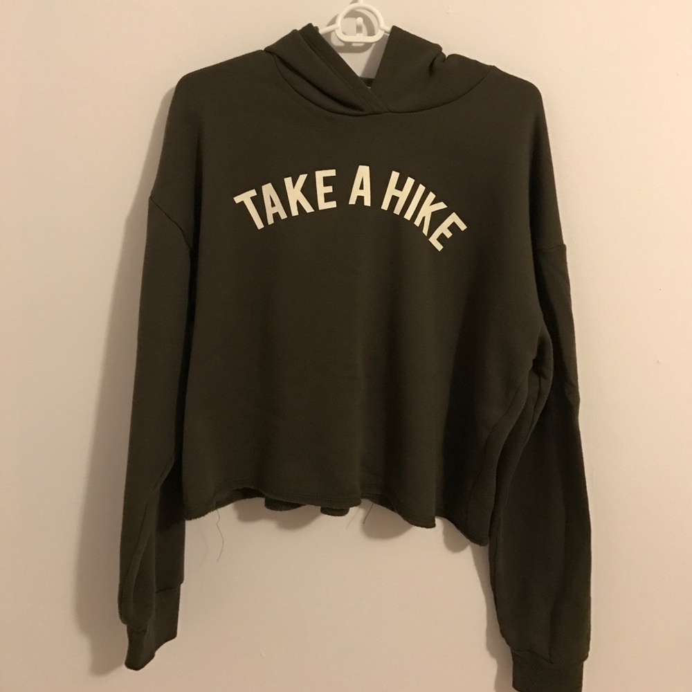 Take a hike hoodie