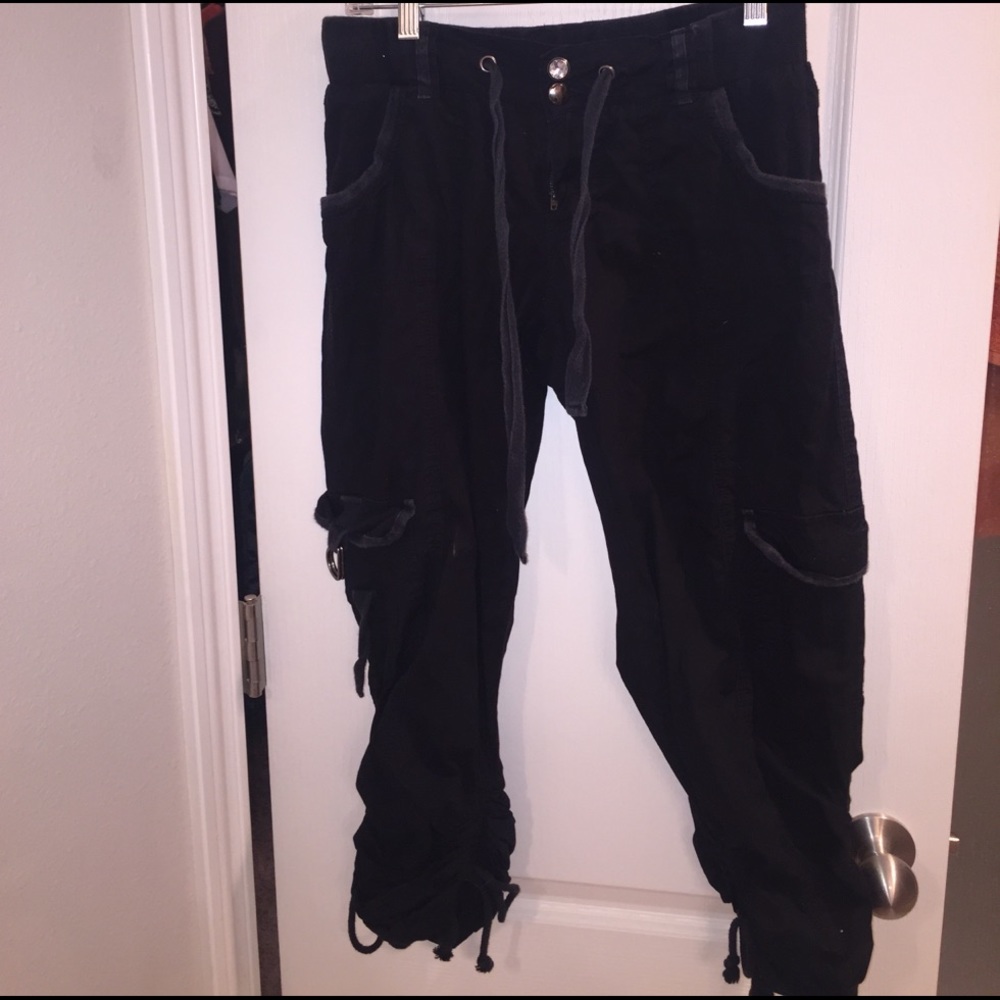 Cargo pants