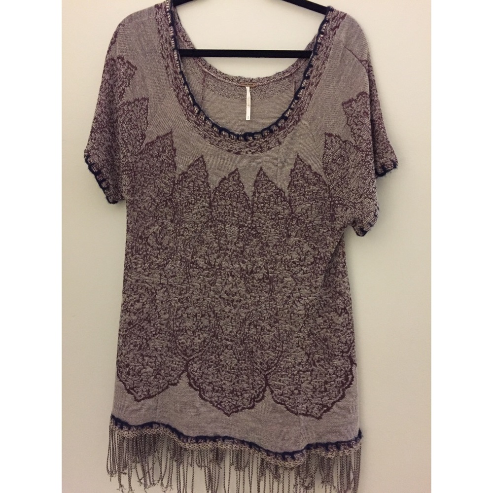 Free People Dress/Long shirt