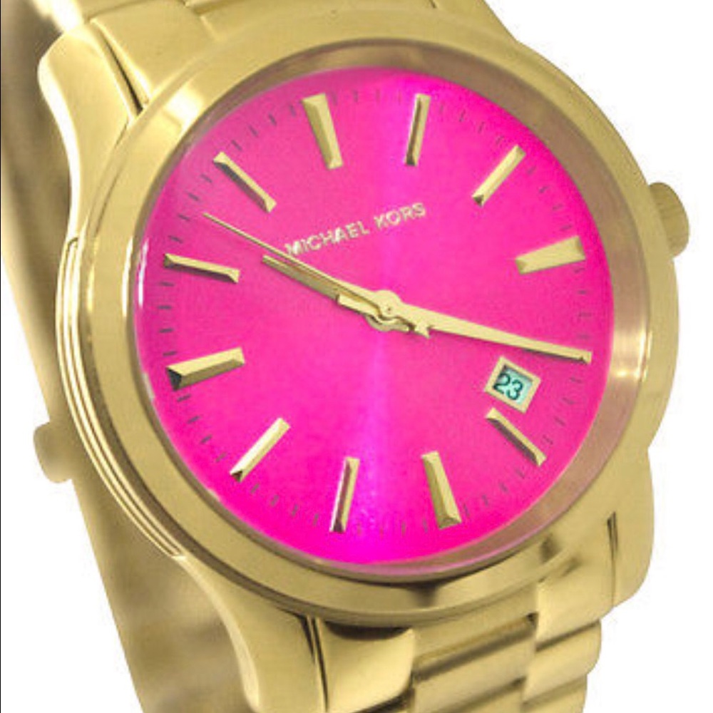 New Michael Kors Womens Watch