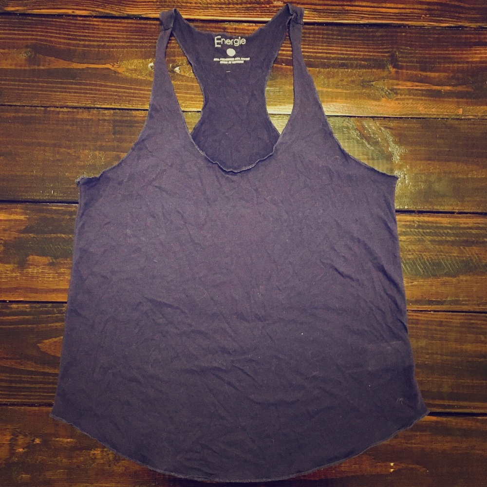 Muscle tank top