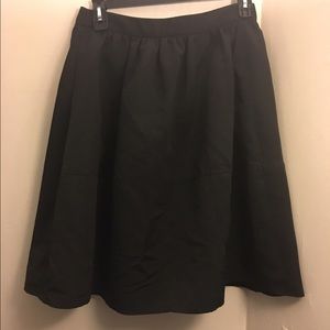 Express High-Waisted Party Skirt