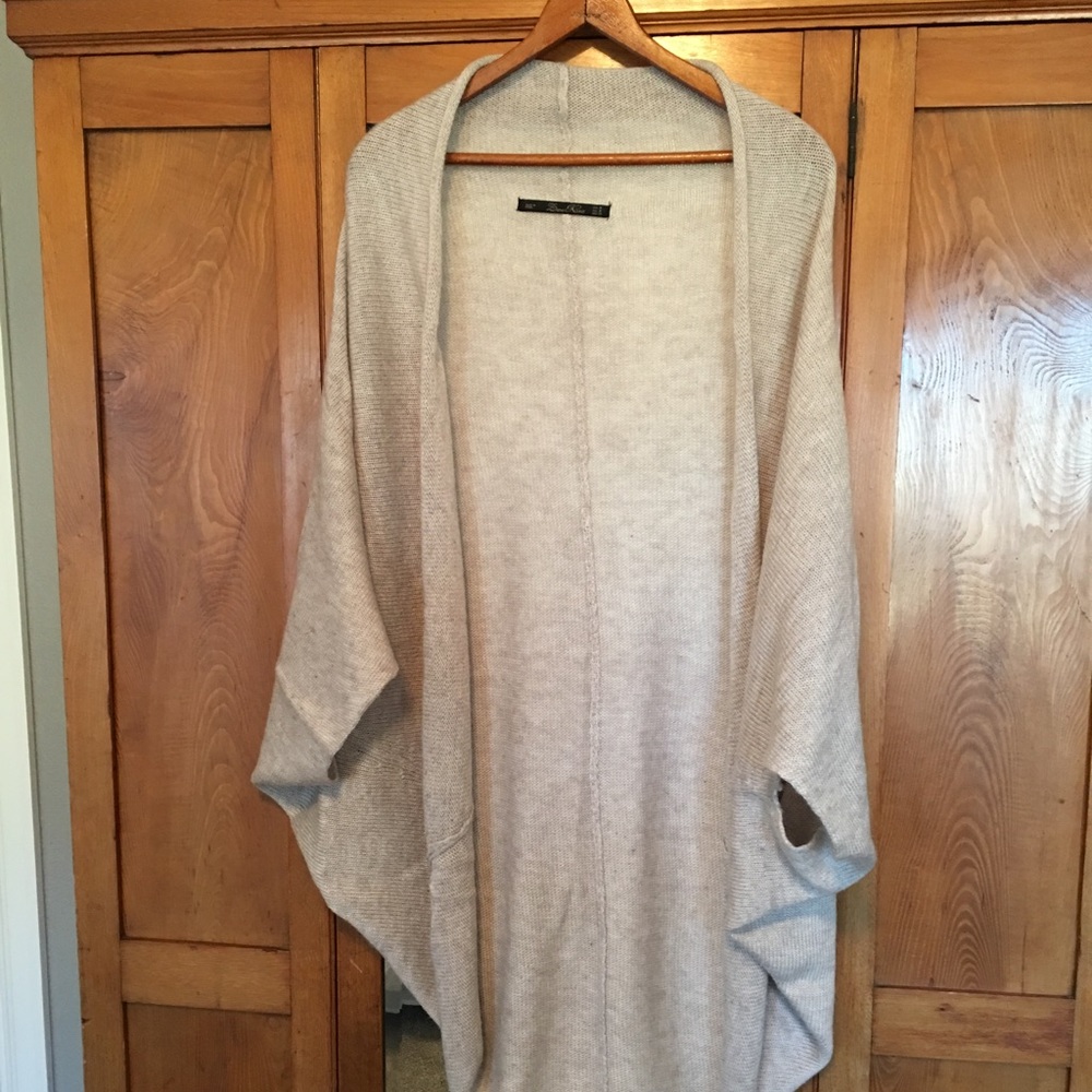 Zara Cocoon Cardigan