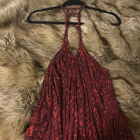 Free People Tops - Free People top w/ awesome back