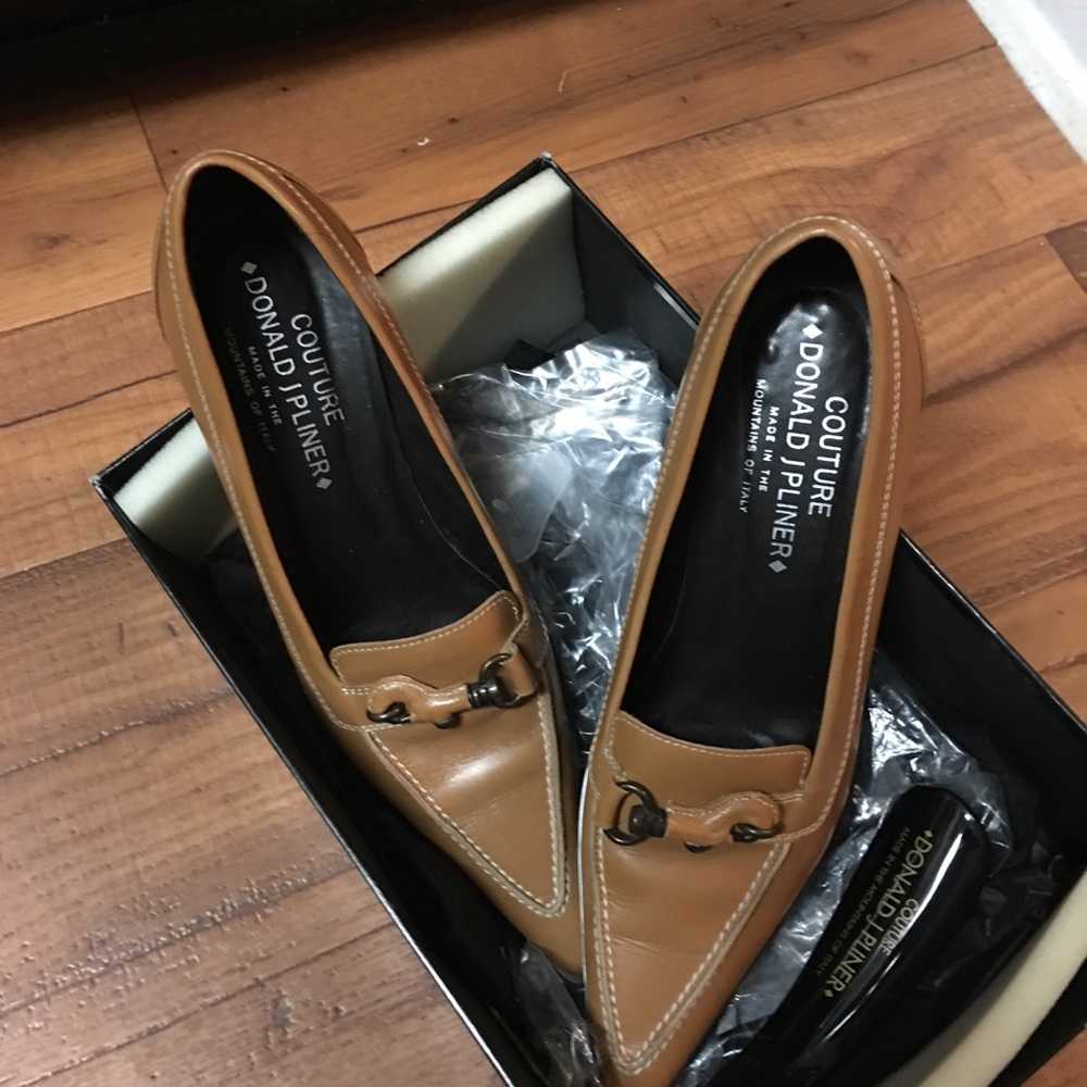 Donald Pliner Couture Heels