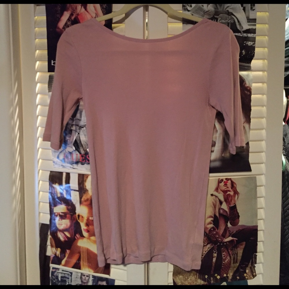 Ballet back top