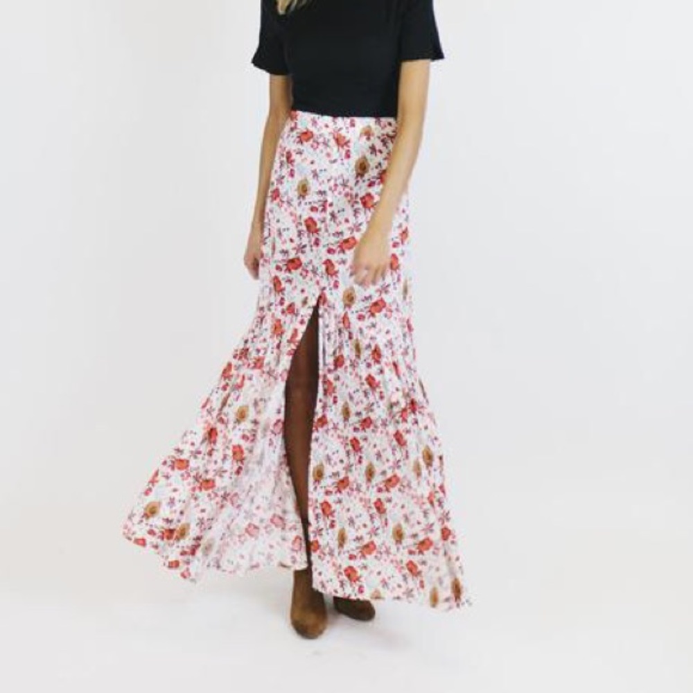 The Heartland Skirt