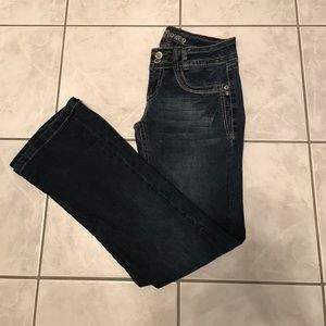 Wallflower Bootcut Jeans