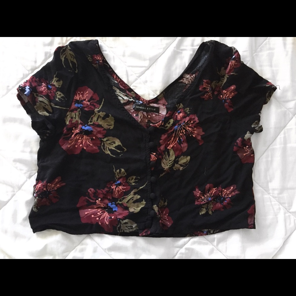 Kendall & Kylie Top