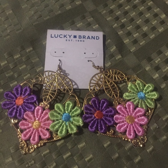 πππ Lucky Brand Earings! π π - Picture 3 of 5