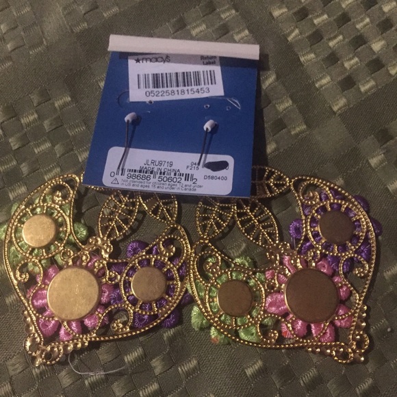 πππ Lucky Brand Earings! π π - Picture 4 of 5