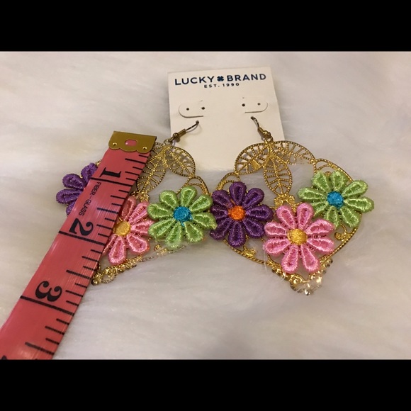 πππ Lucky Brand Earings! π π - Picture 5 of 5