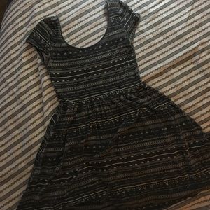 Medium Mossimo grungy dress