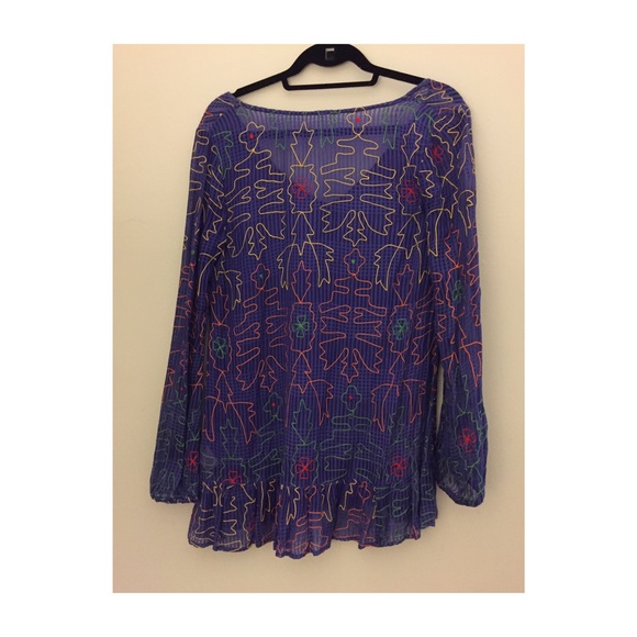 Free People Dress/Long shirt - Picture 2 of 4