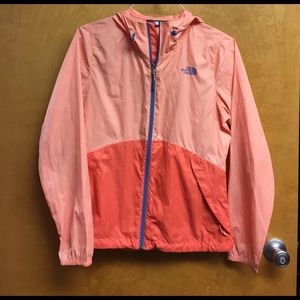 North Face Lightweight Rain Jacket (M)