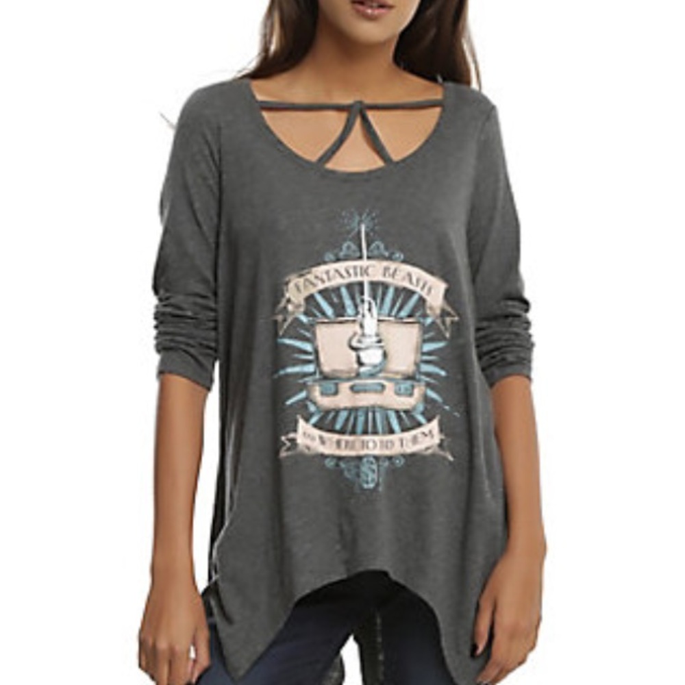Fantastic Beasts And Where to Find Them Shirt
