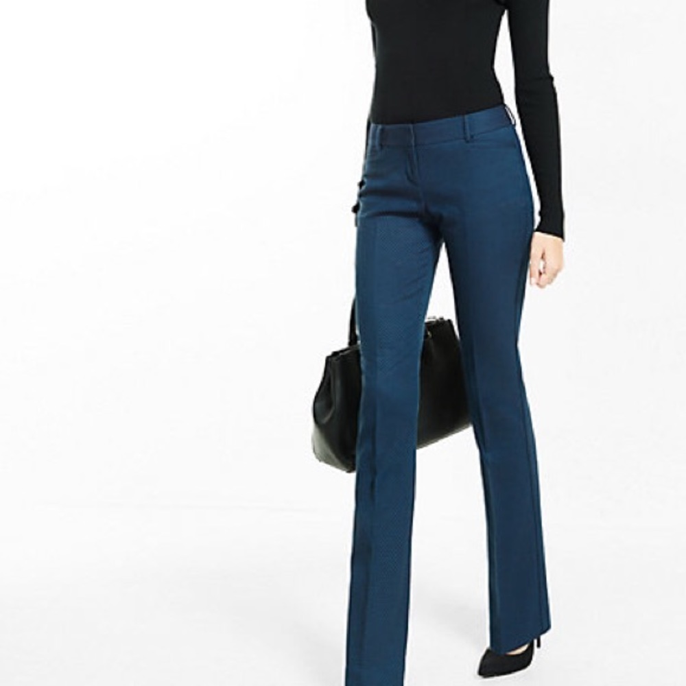 Express Barely Boot Columnist Pant