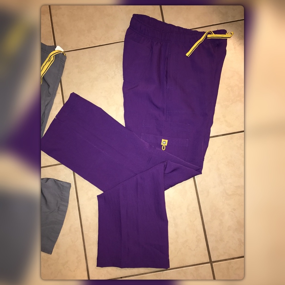 Wonderwink scrub pants