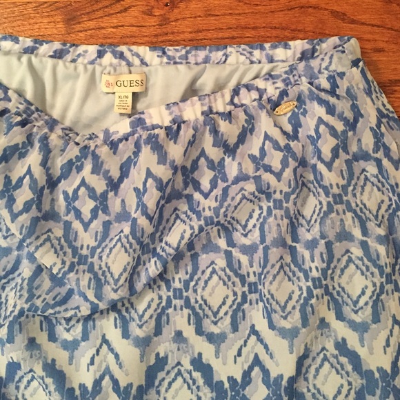 Guess maxi skirt - Picture 2 of 3