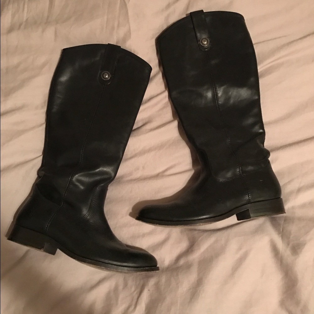 Frye Melissa Boots