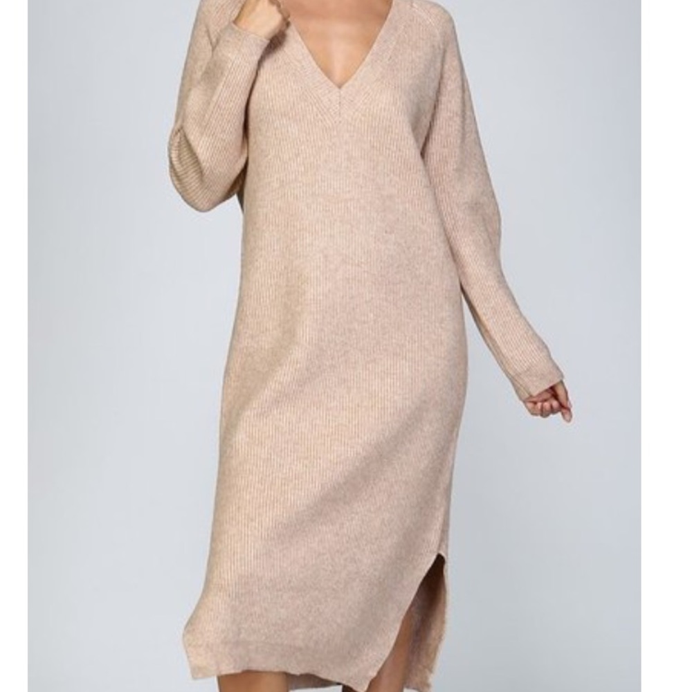 *NWT* Sweater Dress