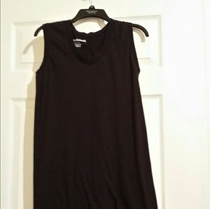 Norma Kamali Tee Shirt Dress