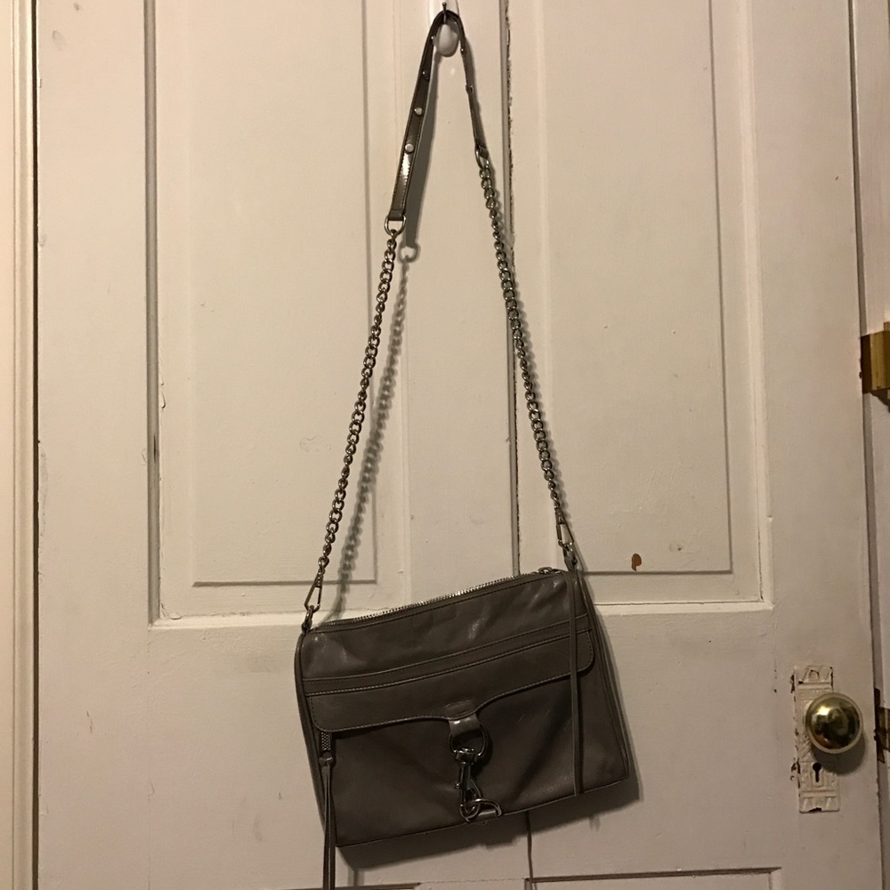 Rebecca Minkoff Mac Crossbody EUC