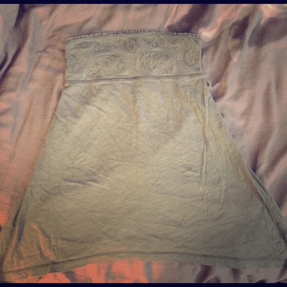 American Eagle Tube Top - Picture 1 of 4