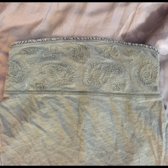 American Eagle Tube Top - Picture 2 of 4