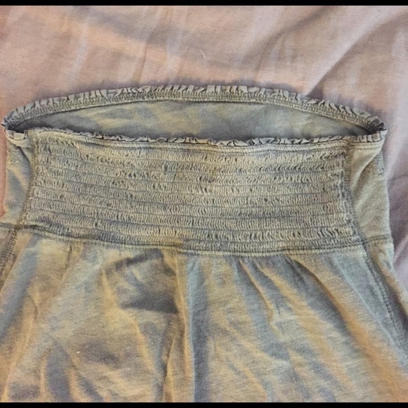 American Eagle Tube Top - Picture 3 of 4