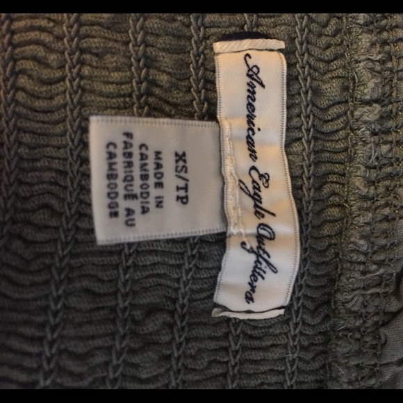 American Eagle Tube Top - Picture 4 of 4