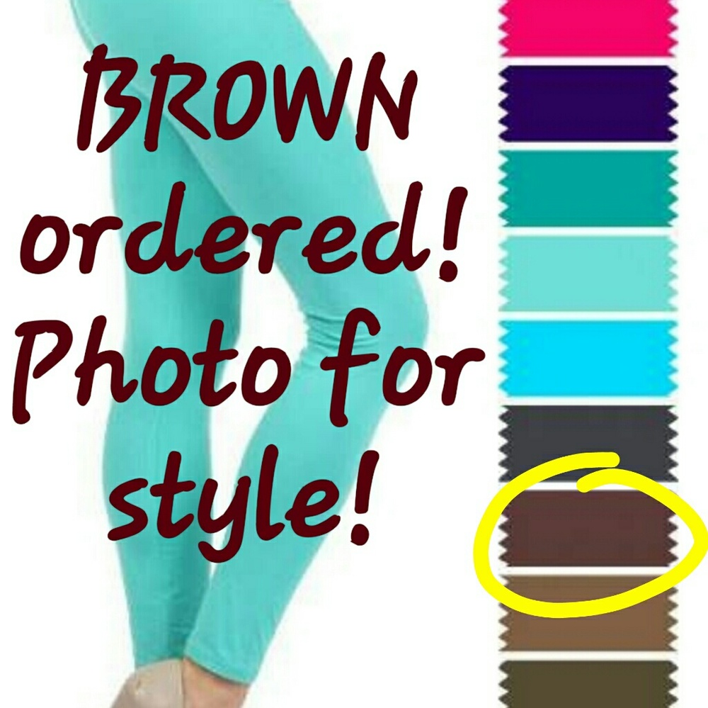 Butter Soft Leggings