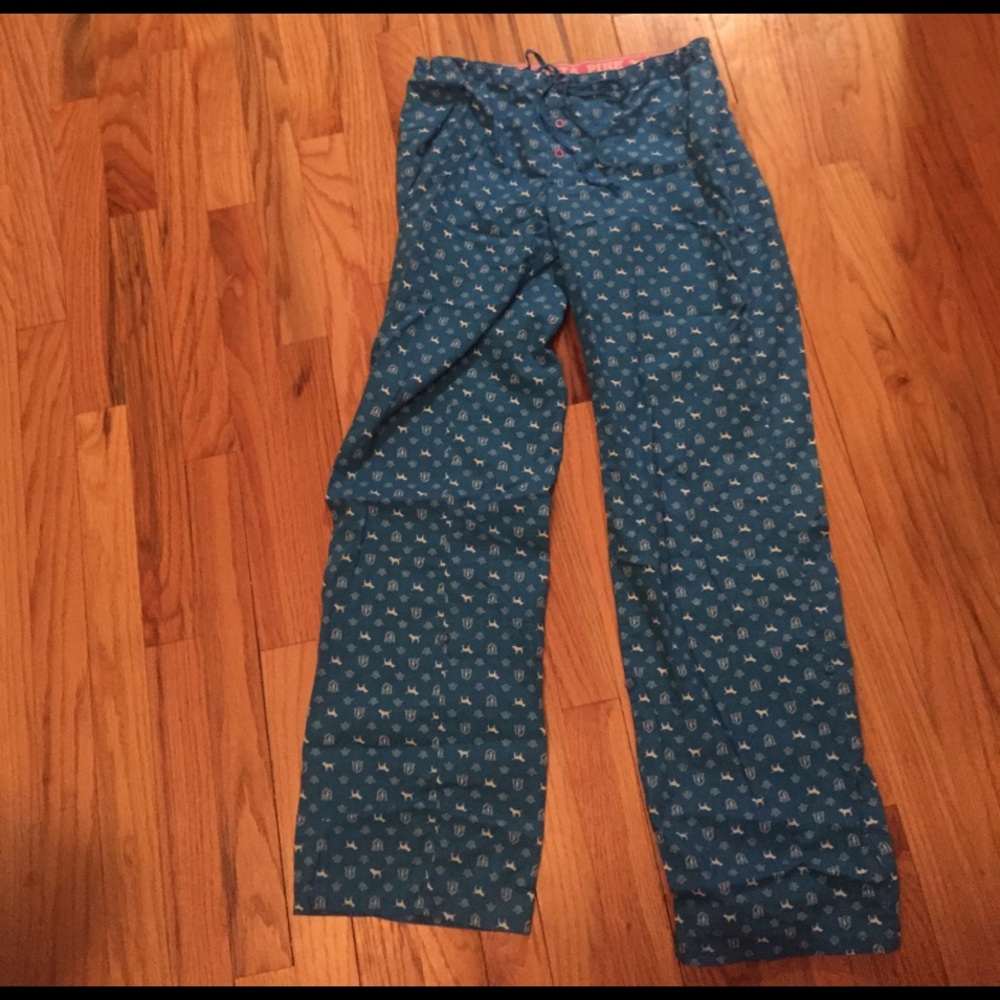 VS Pink pajama pants