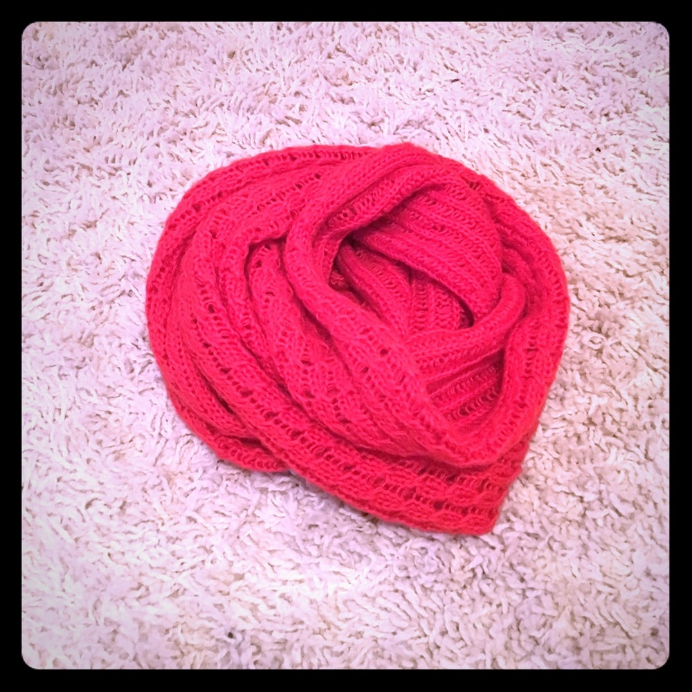 Cozy scarf