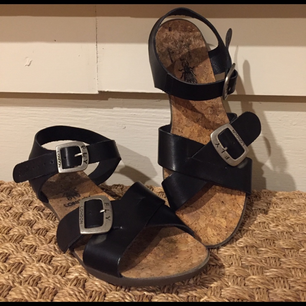 Fly London sandals