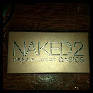 Naked 2 urban decay Basics Pallette