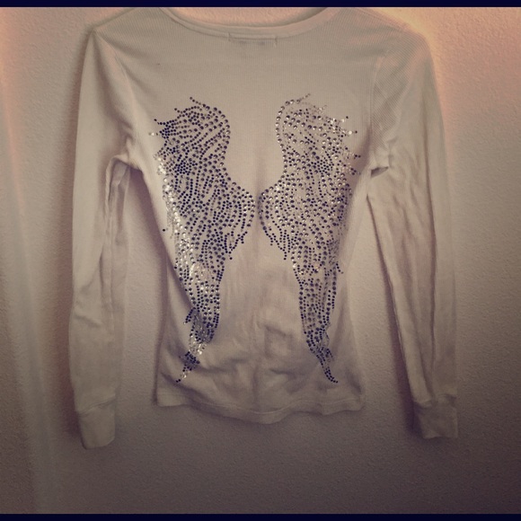 Long sleeved top - Picture 1 of 2