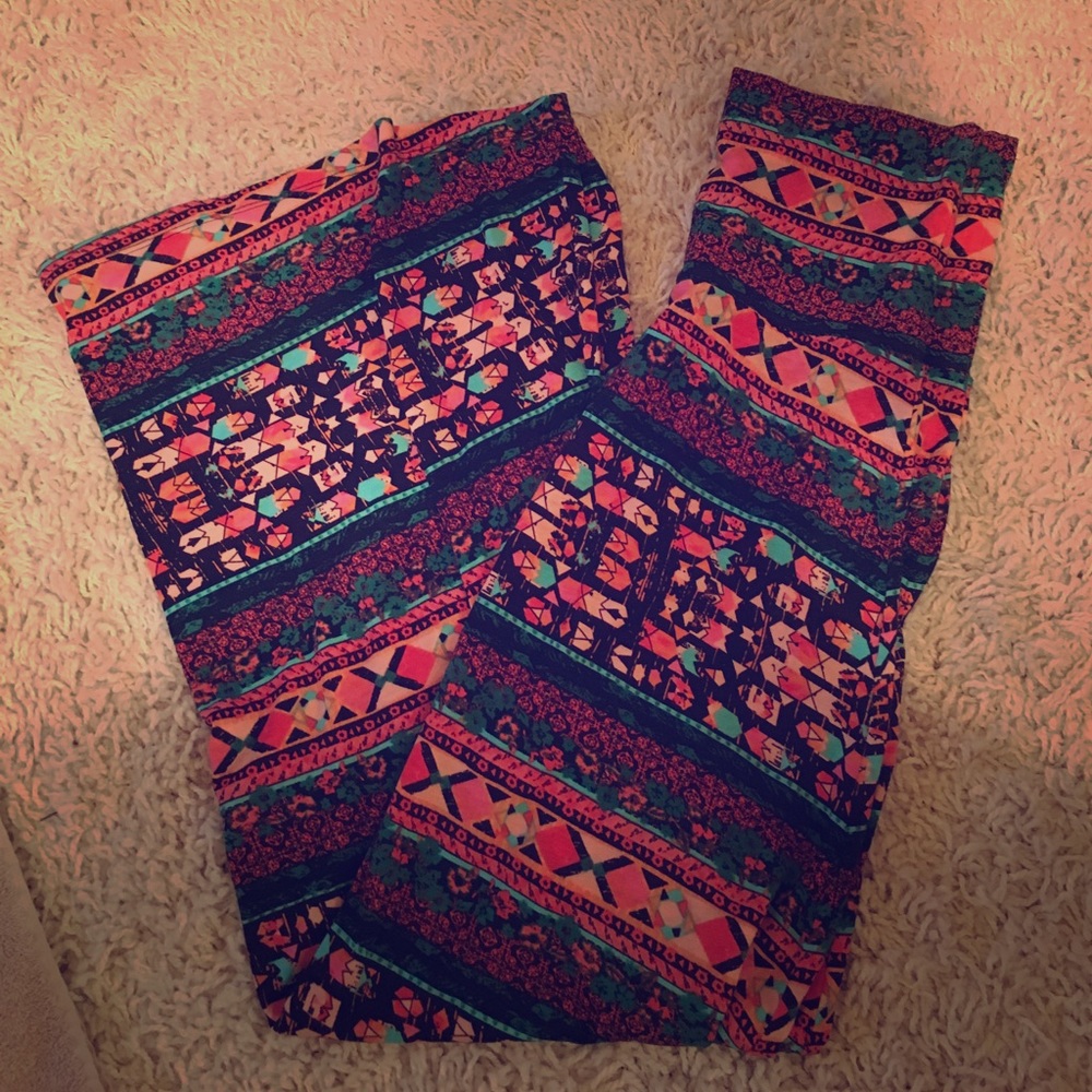 Maxi skirt