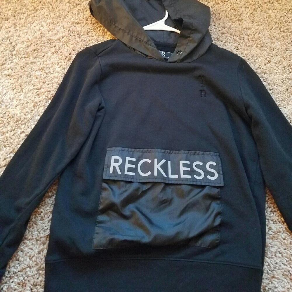 Reckless Hoodie