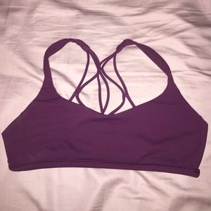 Free to be tranquil bra