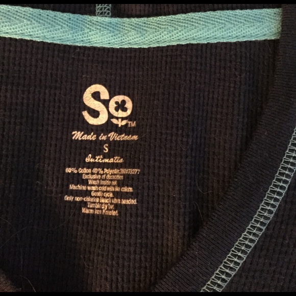 Long sleeved top - Picture 2 of 2