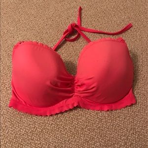 victoria's secret bathing suit top