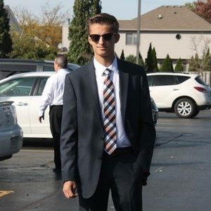 Meet your Posher, Joe