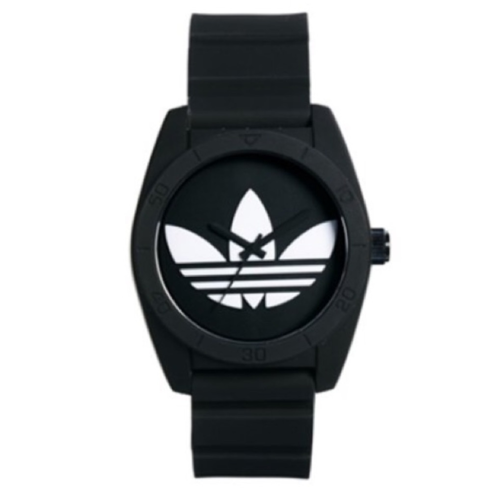 ❌sold❌NWT Adidas Original Santiago Black Watch