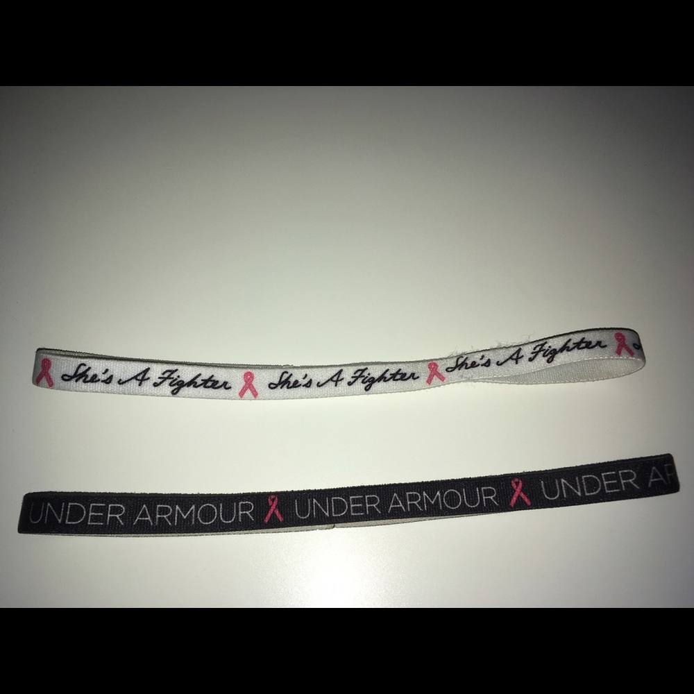 UNDER ARMOUR HEADBANDS🤸‍♀️⚽️