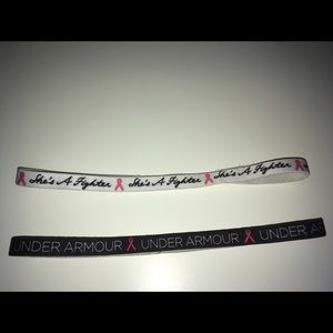 UNDER ARMOUR HEADBANDS🤸‍♀️⚽️