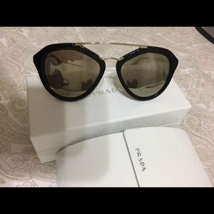 Prada pR12QS-54 mm, cat eye sunglasses 😎